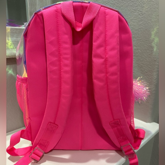 Children’s Place - Pink Confetti Backpack and Lunchbox Set - Picture 6 of 15
